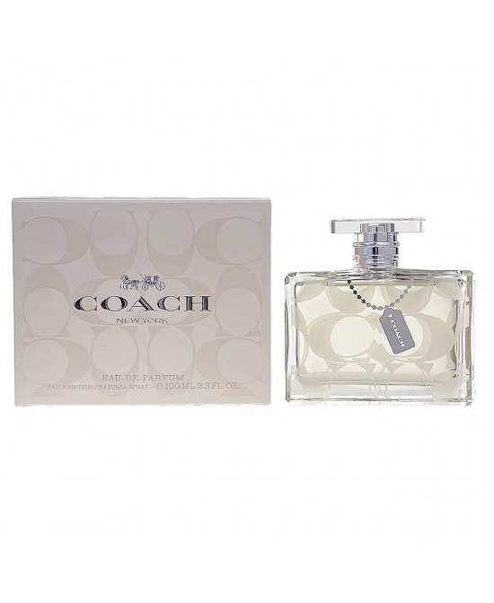 Coach signature 3.3 eau de parfum spray for women