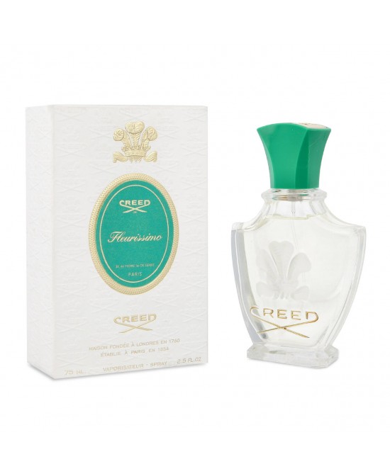 Creed fleurissimo 2.5 eau de parfum spray for women Creed fleurissimo 2.5 eau de parfum spray for women