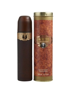Cuba gold 3.3 eau de toilette spray for men