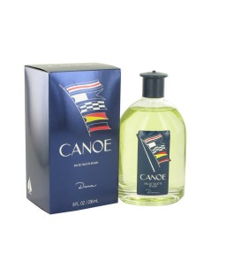 Canoe 8 oz eau de toilette splash
