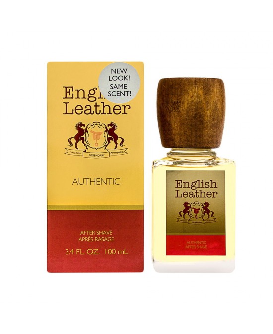 English leather 3.4 after shave splash