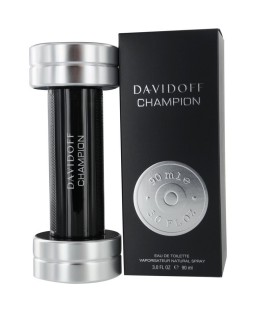 Davidoff champion 3 oz eau de toilette spray for men