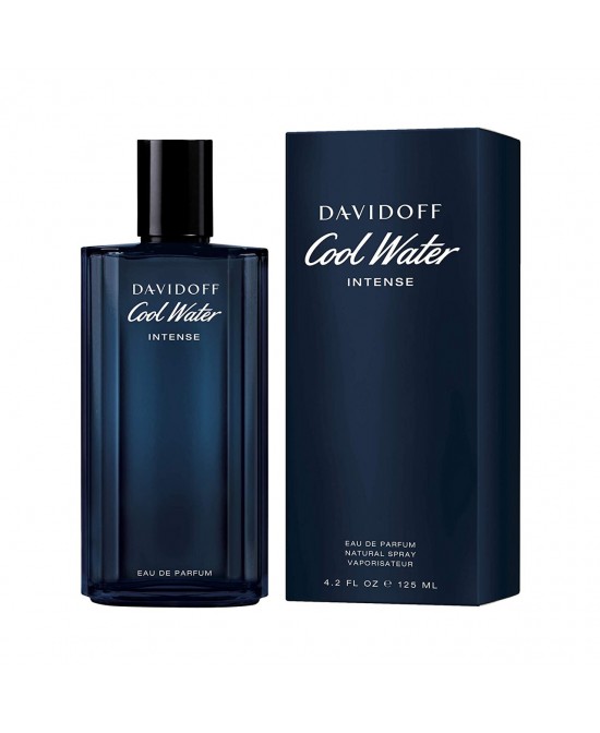 Coolwater intense 4.2 eau de parfum spray for men