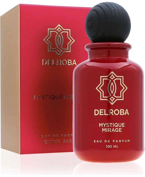 Delroba mystique mirage 3.4 eau de parfum spray for men