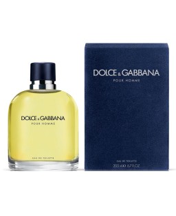 Dolce & gabbana pour homme 6.7 eau de toilette spray Dolce & gabbana pour homme 6.7 eau de toilette spray