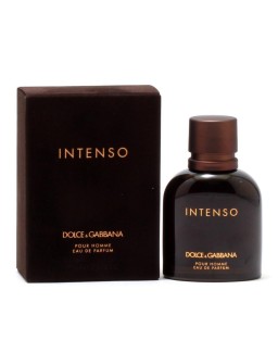 Dolce & gabbana intenso 2.5 eau de parfum spray for men. Dolce & gabbana intenso 2.5 eau de parfum spray for men.