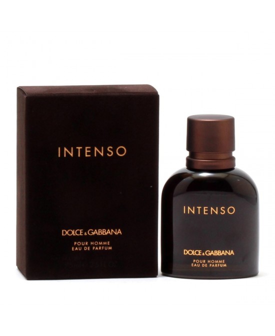 Dolce & gabbana intenso 2.5 eau de parfum spray for men.