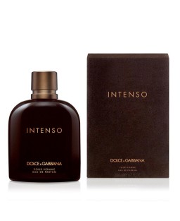Dolce & gabbana intenso 6.7 eau de parfum spray for men Dolce & gabbana intenso 6.7 eau de parfum spray for men