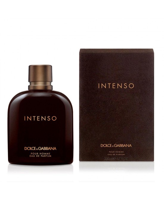 Dolce & gabbana intenso 6.7 eau de parfum spray for men