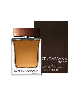 Dolce & gabbana the one 5 oz eau de toilette spray for men. Dolce & gabbana the one 5 oz eau de toilette spray for men.