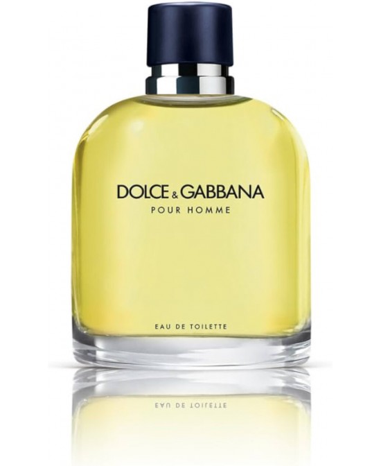 Dolce & gabbana pour homme tester 4.2 eau de toilette spray