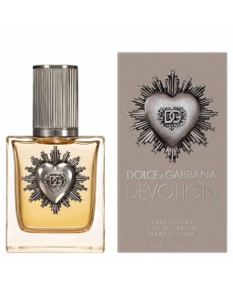 Dolce & gabbana devotion male 1.7 eau de parfum spray for men Dolce & gabbana devotion male 1.7 eau de parfum spray for men
