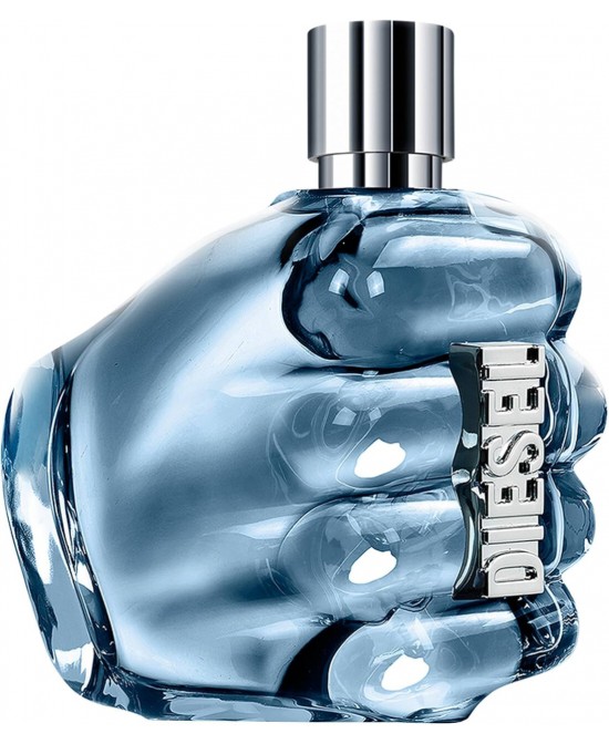 Diesel only the brave tester 4.2 eau de toilette spray for men