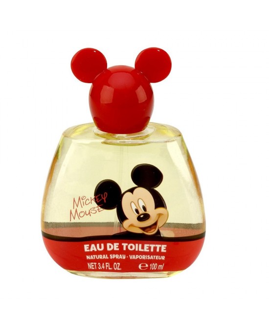 Mickey mouse tester 3.4 eau de toilette spray