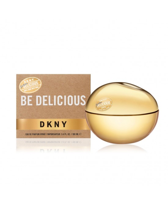 Dkny golden be delicious 3.4 eau de parfum spray for women