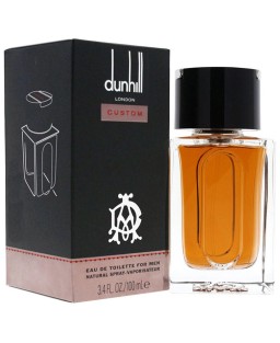 Dunhill custom 3.4 eau de toilette spray for men
