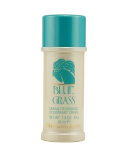 Blue grass 1.5 oz cream deodorant Blue grass 1.5 oz cream deodorant