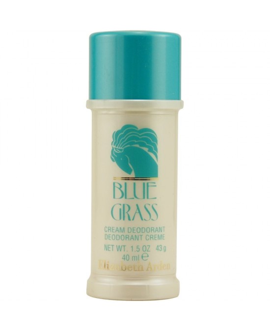 Blue grass 1.5 oz cream deodorant