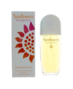 Sunflowers sunlight kiss 3.4 eau de toilette spray