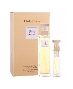 Fifth avenue 2 pcs set: 4.2 eau de parfum spray + 1 oz eau de parfum spray (image box)