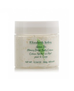 Green tea honey drops 13.5 oz body cream