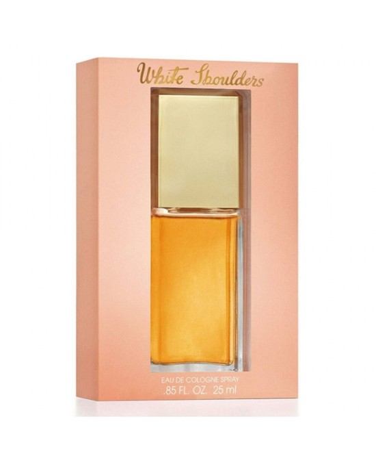 White shoulders 0.85 eau de cologne spray for women