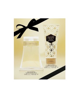 Ellen tracy 2 pcs set for women: 3.4 eau de parfum spray + 3.4 body lotion Ellen tracy 2 pcs set for women: 3.4 eau de parfum spray + 3.4 body lotion