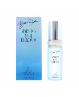 Sparkling white diamonds 1 oz eau de toilette spray