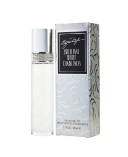 Brilliant white diamonds 3.4 eau de toilette spray
