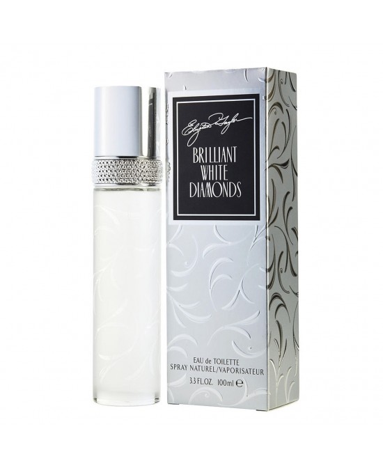 Brilliant white diamonds 3.4 eau de toilette spray