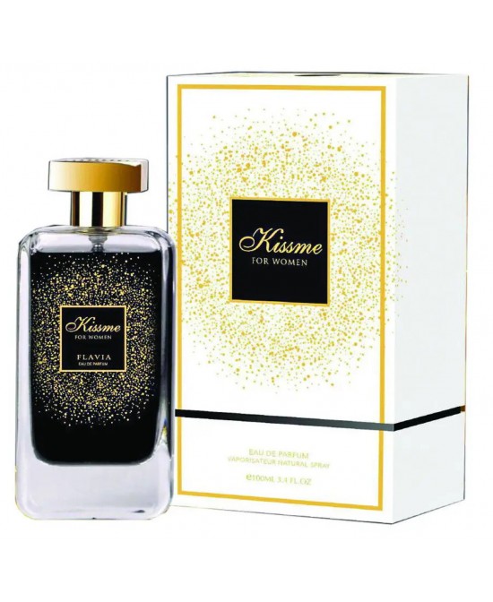 Flavia kissme 3.4 eau de parfum spray for women Flavia kissme 3.4 eau de parfum spray for women