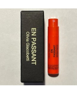 Frederic malle en passant 0.04 eau de parfum vial spray for women