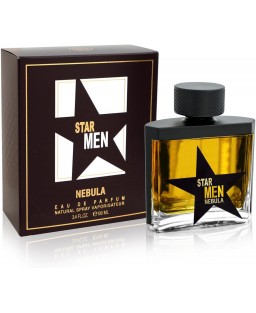 Fragrance world star men nebula 3.4 eau de parfum spray