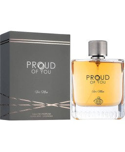 Fragrance world proud of you 3.4 eau de parfum spray for men