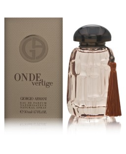 Armani onde vertigo 1.7 eau de parfum spray for women Armani onde vertigo 1.7 eau de parfum spray for women