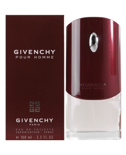 Givenchy pour homme 3.4 eau de toilette spray
