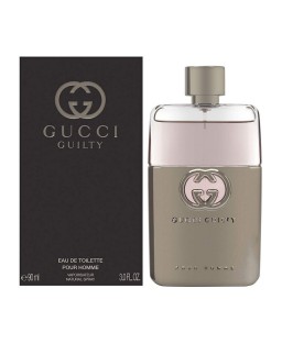 Gucci guilty 3 oz eau de toilette spray for men