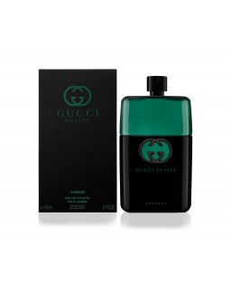 Gucci guilty essence 6.7 eau de toilette spray for men