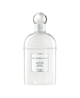 Guerlain les delices de bain 6.7 body lotion for women