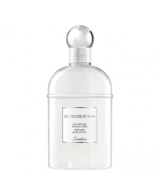 Guerlain les delices de bain 6.7 body lotion for women Guerlain les delices de bain 6.7 body lotion for women