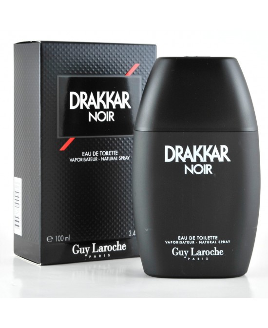 Drakkar noir 3.4 eau de toilette spray