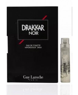 Drakkar noir 1.2 ml eau de toilette vial for men