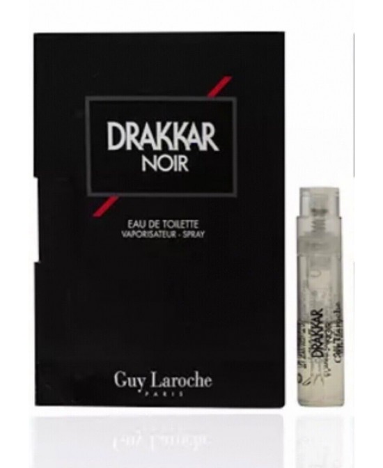 Drakkar noir 1.2 ml eau de toilette vial for men