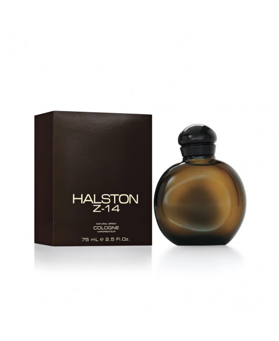 Halston z-14 2.5 cologne splash for men