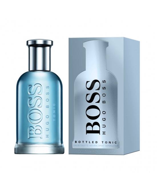 Hugo boss bottled tonic 3.3 eau de toilette spray
