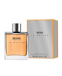 Hugo boss in motion 3.3 eau de toilette spray for men