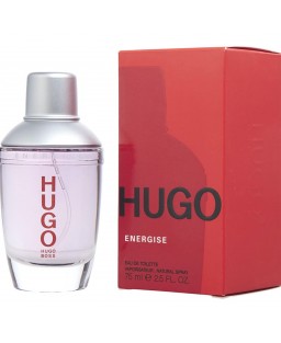 Hugo boss energise 2.5 eau de toilette spray for men