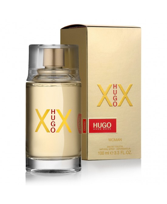 Hugo boss xx 3.4 edt sp for women Hugo boss xx 3.4 edt sp for women
