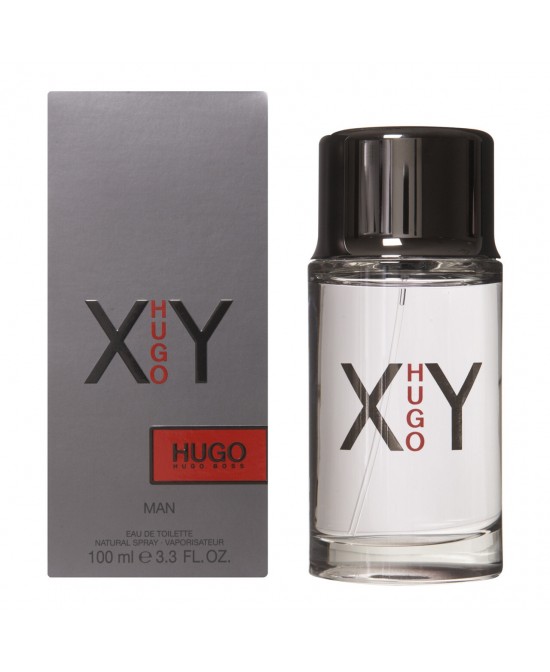 Hugo boss xy 3.4 edt sp for men