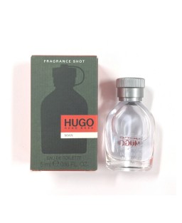 Hugo boss green 0.16 eau de toilette for men mini